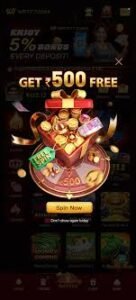WR777 Game APK